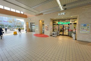 【ペリエ稲毛海岸】スイーツ等の食系ポップアップストアに最適なJR稲毛海岸駅改札正面にあるスペース