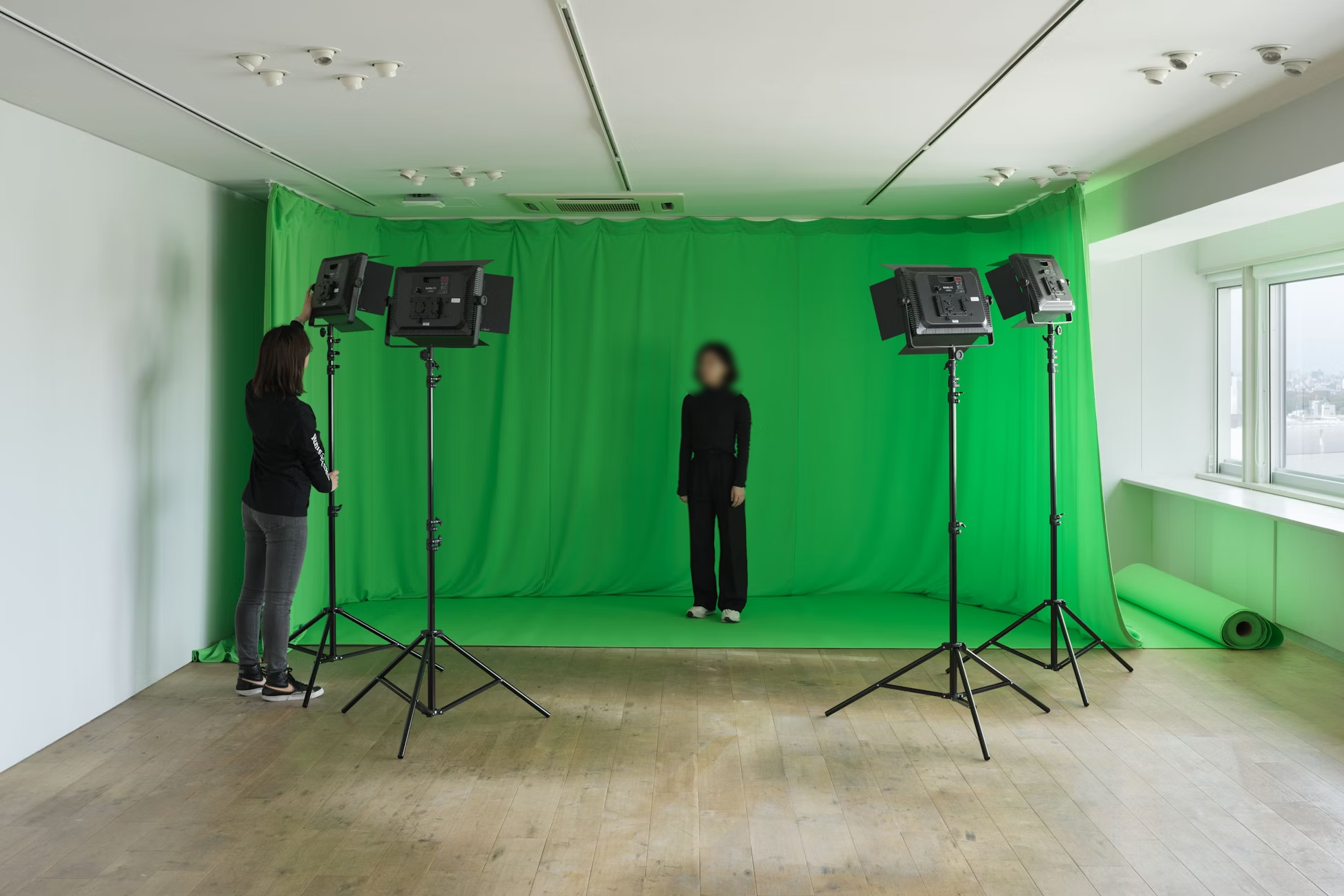 【外苑駅1分】展示会やワークショップに適した多目的レンタルスタジオスペースの画像7