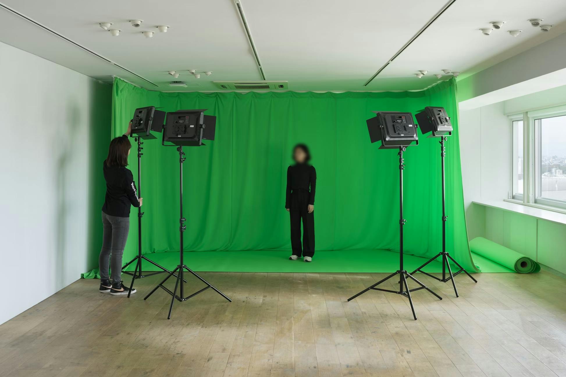 【外苑駅1分】展示会やワークショップに適した多目的レンタルスタジオスペース