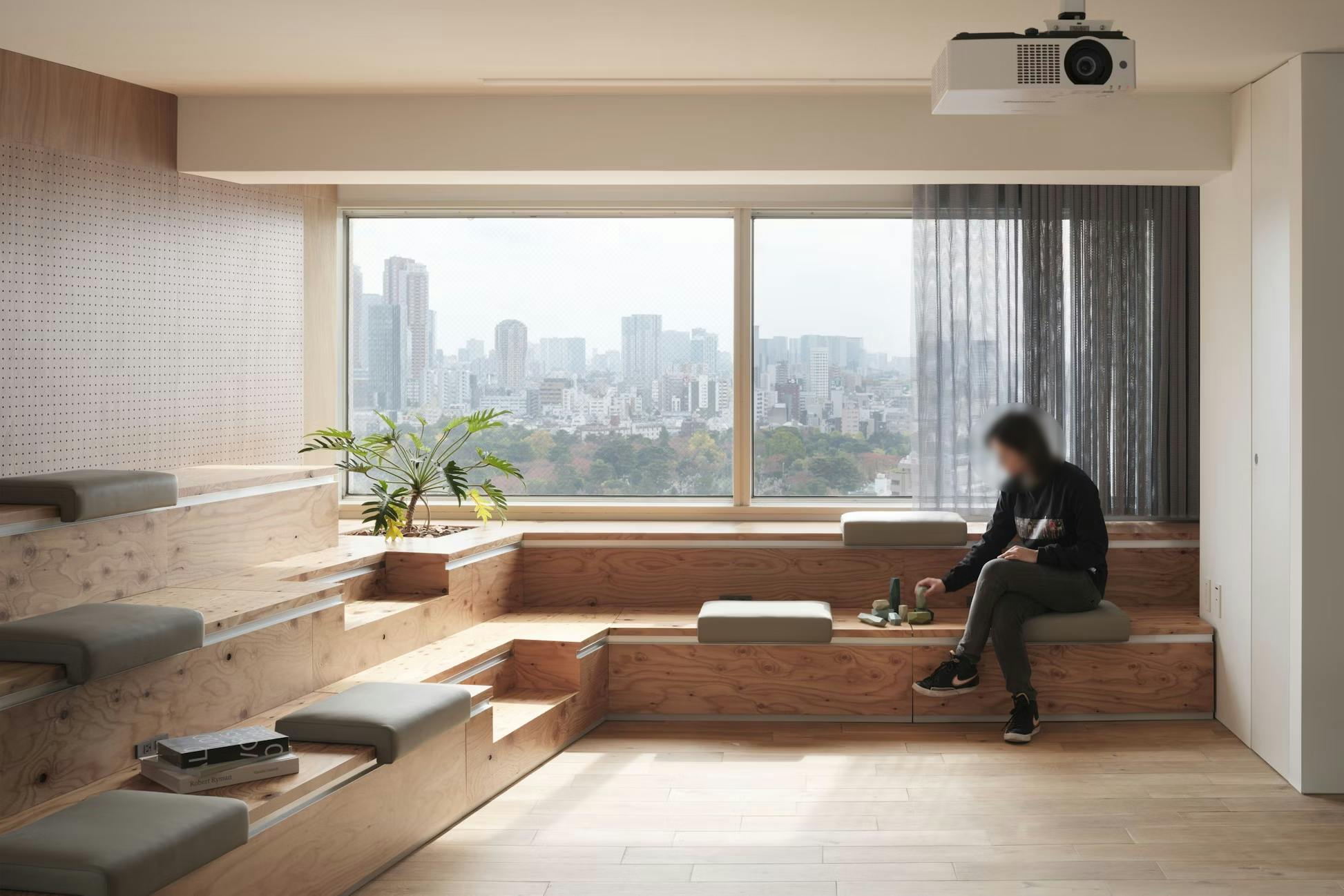 【外苑駅1分】展示会やワークショップに適した多目的レンタルスタジオスペース