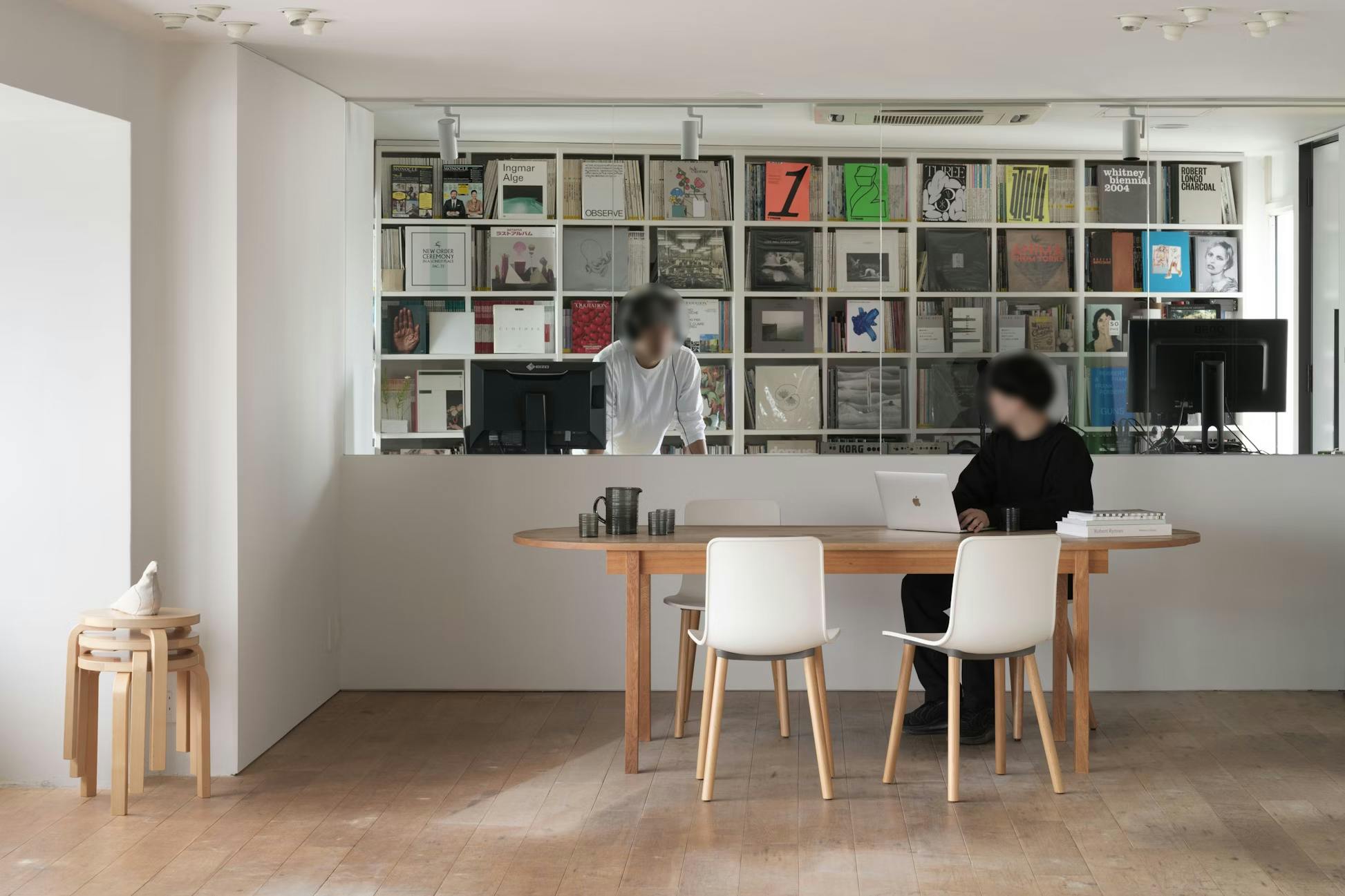 【外苑駅1分】展示会やワークショップに適した多目的レンタルスタジオスペース