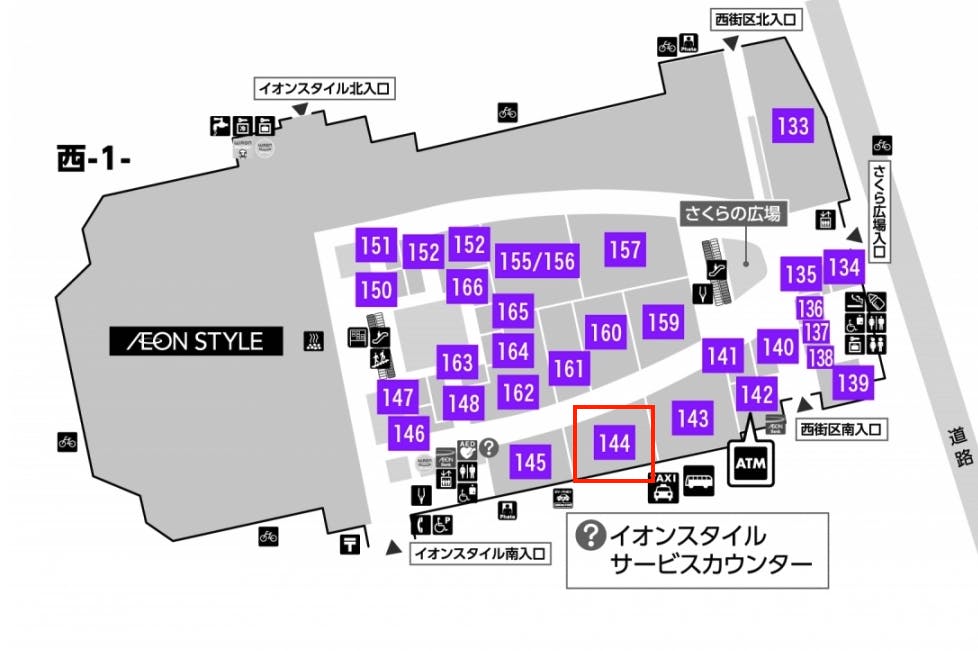 図面・フロアマップ[0]