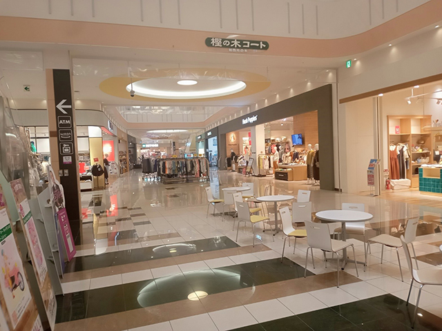 【イオンモール加西北条*】②樫の木コート