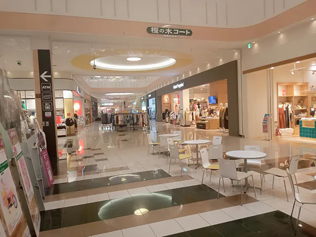 【イオンモール加西北条*】②樫の木コート