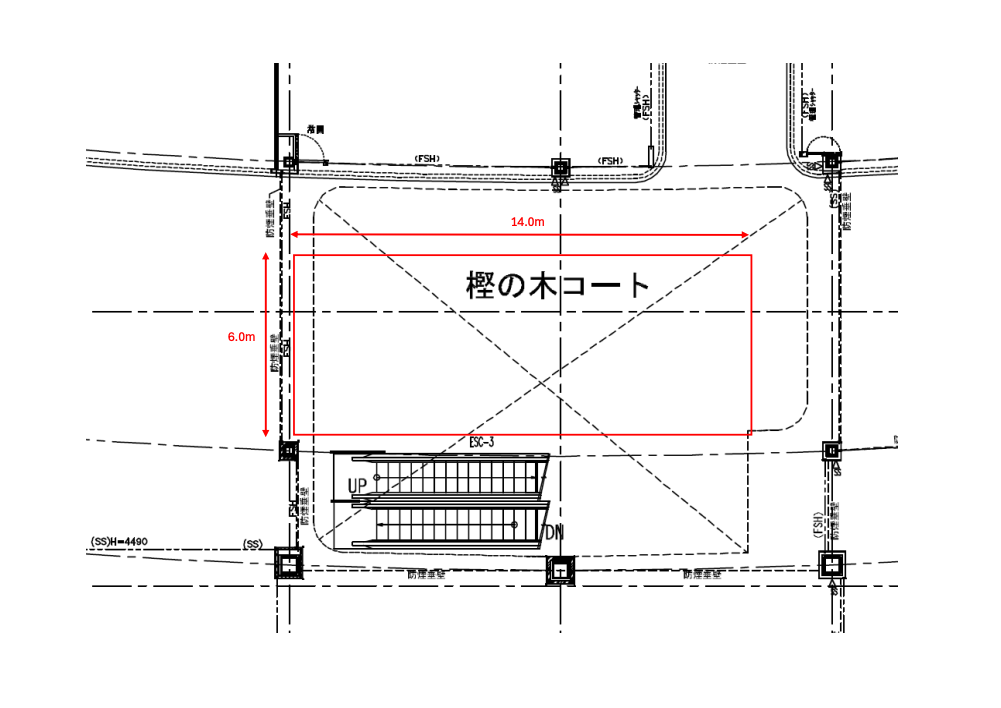 【イオンモール加西北条*】②樫の木コート