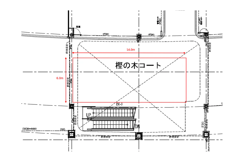 【イオンモール加西北条*】②樫の木コート