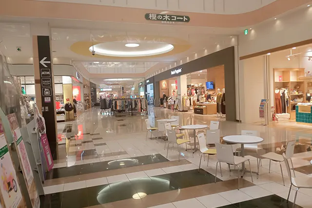 【イオンモール加西北条*】②樫の木コート