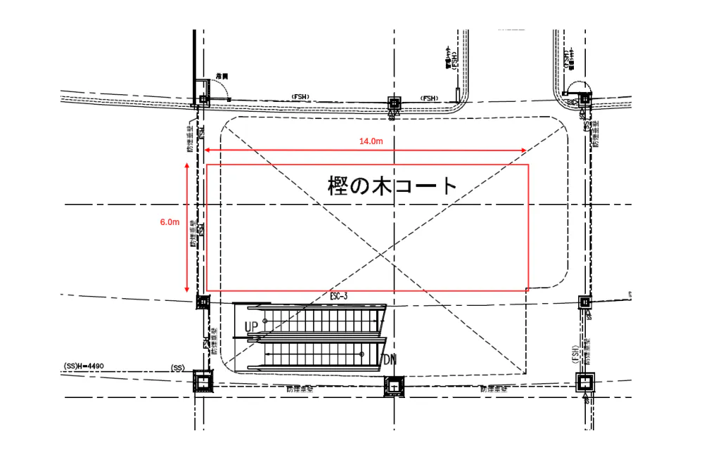【イオンモール加西北条*】②樫の木コート