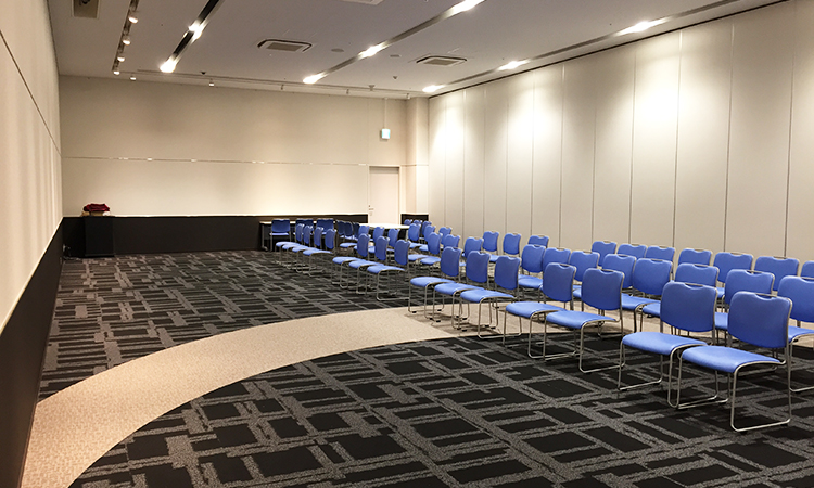 【イオンモール京都桂川】イオンホール