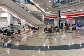 【イオンモール直方】1F チューリップコート