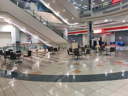 【イオンモール直方】1F  チューリップコート