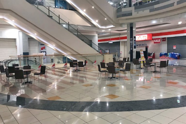 【イオンモール直方】1F チューリップコートの画像1