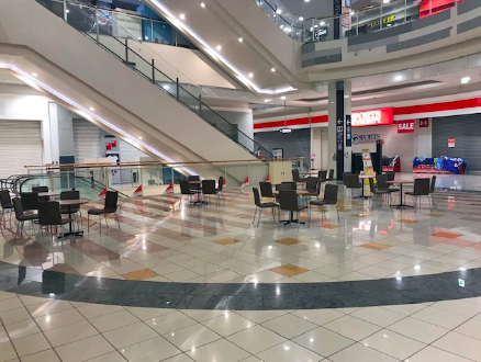 【イオンモール直方】1F  チューリップコート