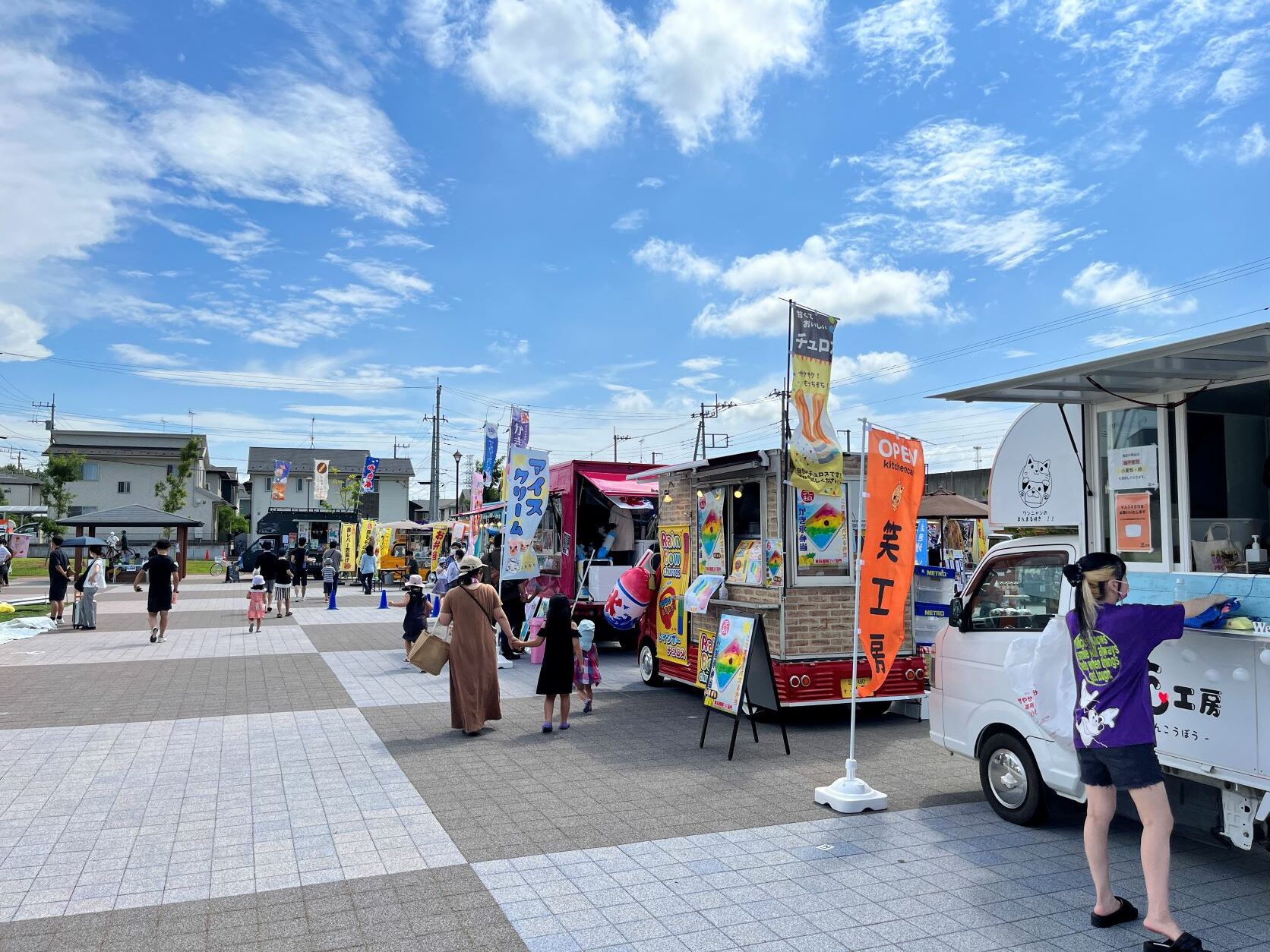 12月10日（日）開催／Marche88 みどりの中央公園マルシェイベント