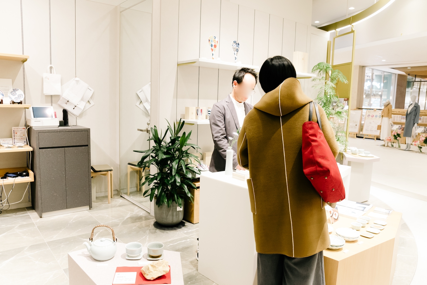 【東急プラザ渋谷】雑貨やアパレルの販売に適した3Fポップアップストア専用スペースの画像8