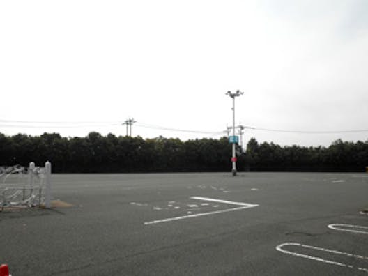 【イオンモール三光】E駐車場