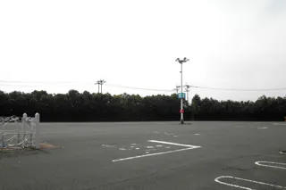 【イオンモール三光】E駐車場