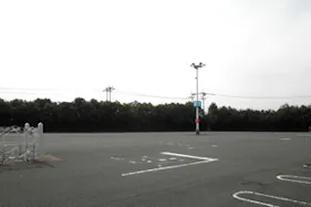 【イオンモール三光】E駐車場