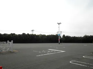 【イオンモール三光】E駐車場の画像