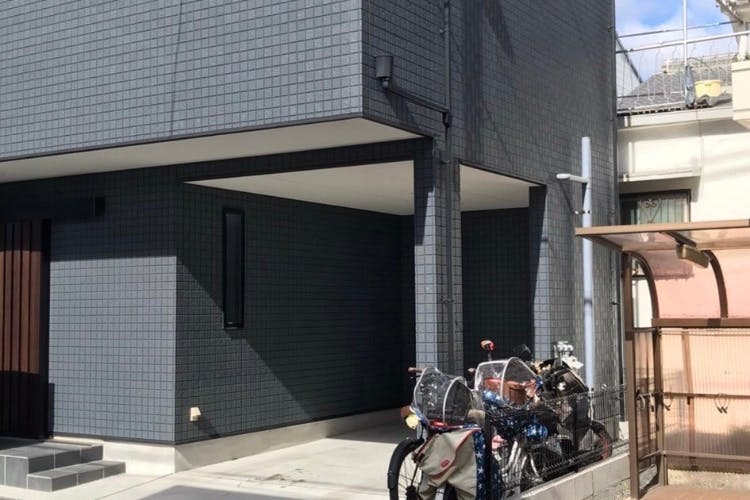 【京橋駅4分】食物販、物販のポップアップストアやPRに最適な人通りの多い駐車場イベントスペース