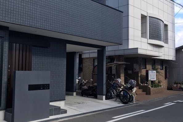 【京橋駅4分】食物販、物販のポップアップストアやPRに最適な人通りの多い駐車場イベントスペース