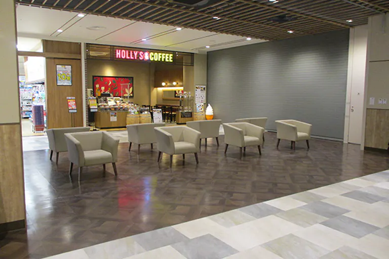 【イオン藤井寺ショッピングセンター】スペースA(まつかわ前)の画像1