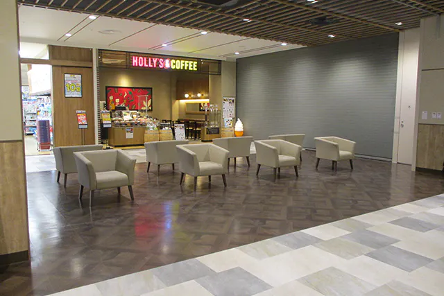 【イオン藤井寺ショッピングセンター】スペースA(まつかわ前)