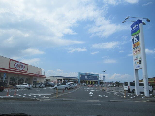 【フレスポくぼてんタウン】プロモーション利用が可能な店頭前屋外スペースの画像