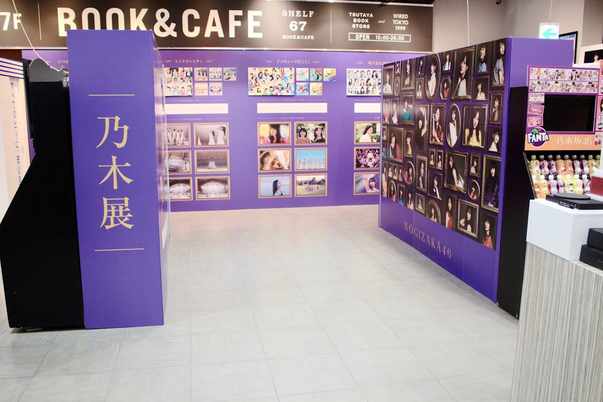 【SHIBUYA TSUTAYA】ポップアップストアやプロモーションに最適な1Fの特設スペース｜ショップカウンター