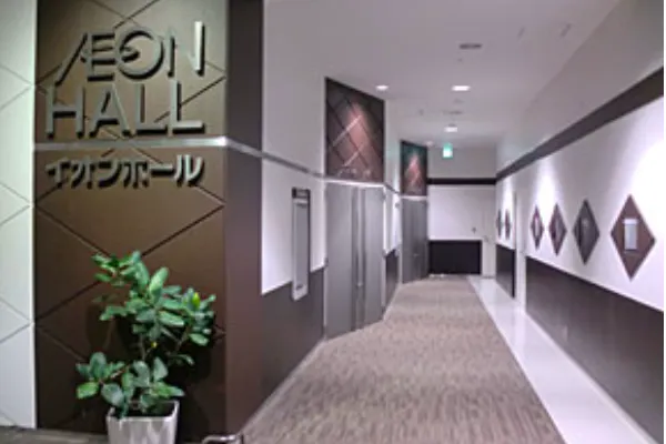 【イオンモール甲府昭和】イオンホール
