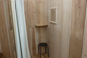 【名護市営市場内】サロンやワークショップに利用可能な南国気分を満喫できるリラクゼーションサロン