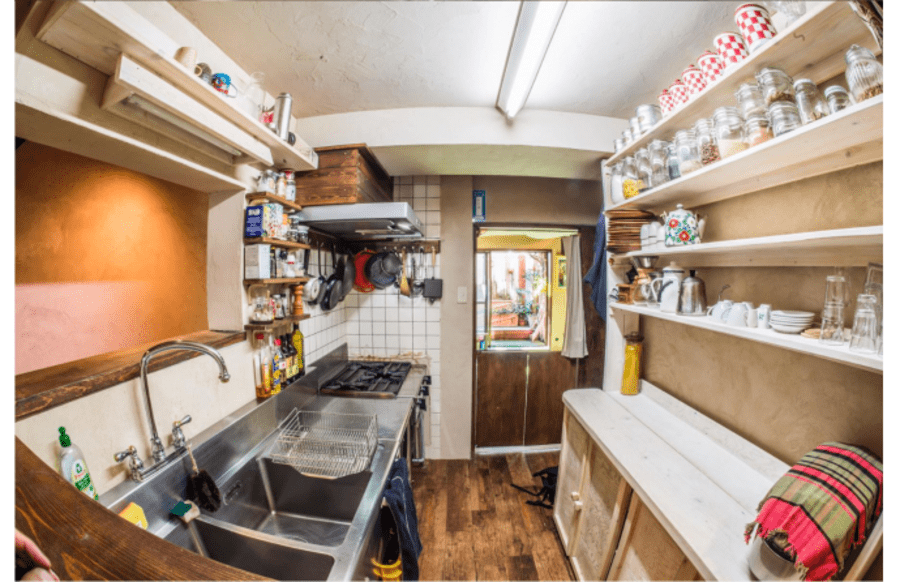 【中目黒駅7分】都会にあるとは思えない自然を感じられる開放的なスペース