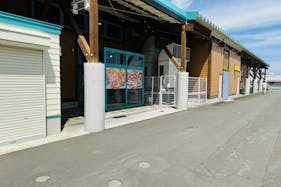 【ダイナム名寄店】キッチンカーやプロモーションに最適なアミューズメント施設のイベントスペース(駐車場)