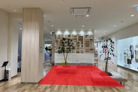 【SOCOLA南行徳】1階ユニクロとジーユーの間、知育体験型空間「あそびにっくパーク」前 物販、食物販のポップアップストアや販促プロモーションに最適なファミリー向け催事イベントスペース