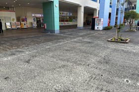 【OSC湘南シティ】ポップアップストアやセールスプロモーションに最適な商業施設の屋外にある広さ300㎡の人通りの多いイベントスペース(オープンモール①)