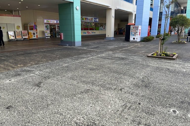 【OSC湘南シティ】ポップアップストアやセールスプロモーションに最適な商業施設の屋外にある広さ300㎡の人通りの多いイベントスペース(オープンモール①)の画像2
