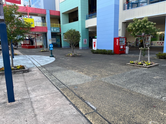 【OSC湘南シティ】ポップアップストアやセールスプロモーションに最適な商業施設の屋外にある広さ300㎡の人通りの多いイベントスペース(オープンモール①)