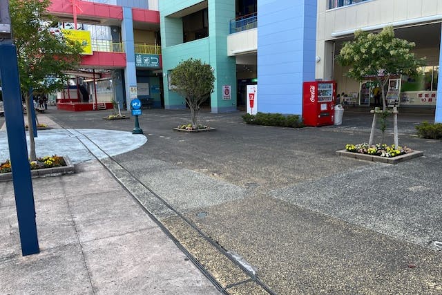 【OSC湘南シティ】ポップアップストアやセールスプロモーションに最適な商業施設の屋外にある広さ300㎡の人通りの多いイベントスペース(オープンモール①)