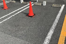 【ダイナム鹿児島指宿店ゆったり館】キッチンカー出店やプロモーションイベントに最適なアミューズメント施設のイベントスペース(めん六や側)