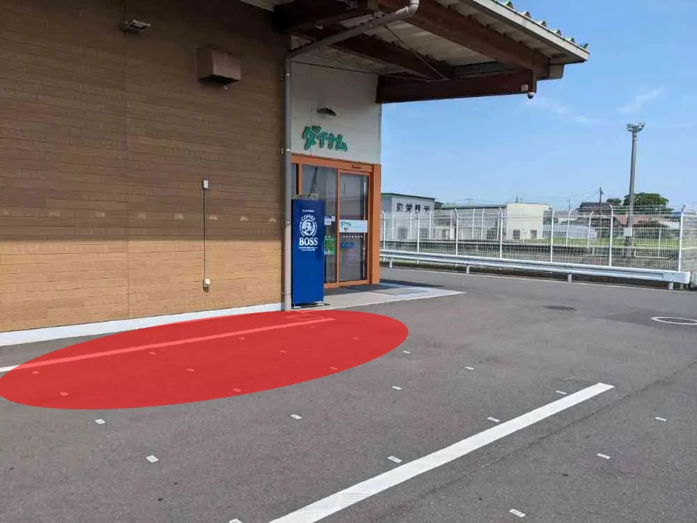 【ダイナム茨城稲敷店】キッチンカー出店やプロモーションイベントに最適なアミューズメント施設のイベントスペース