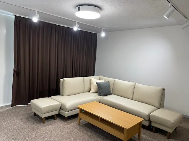 【静岡県浜松市】自主企画マルシェやワークショップに最適なお手頃価格のレンタルスペース「Living」／敷地全体の貸切イベント開催も可能！
