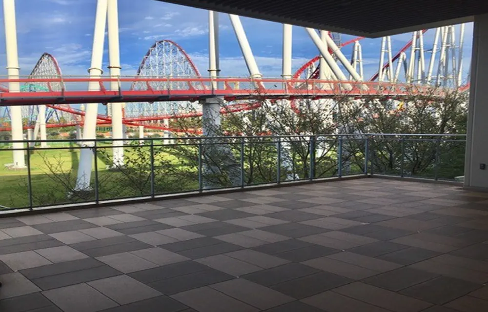 【三井アウトレットパーク ジャズドリーム長島】2階 9060区画前の画像