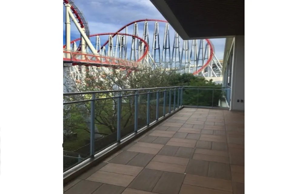 【三井アウトレットパーク ジャズドリーム長島】2階 9060区画前