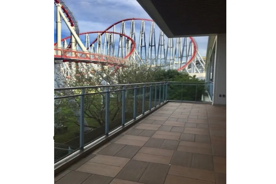 【三井アウトレットパーク ジャズドリーム長島】2階 9060区画前