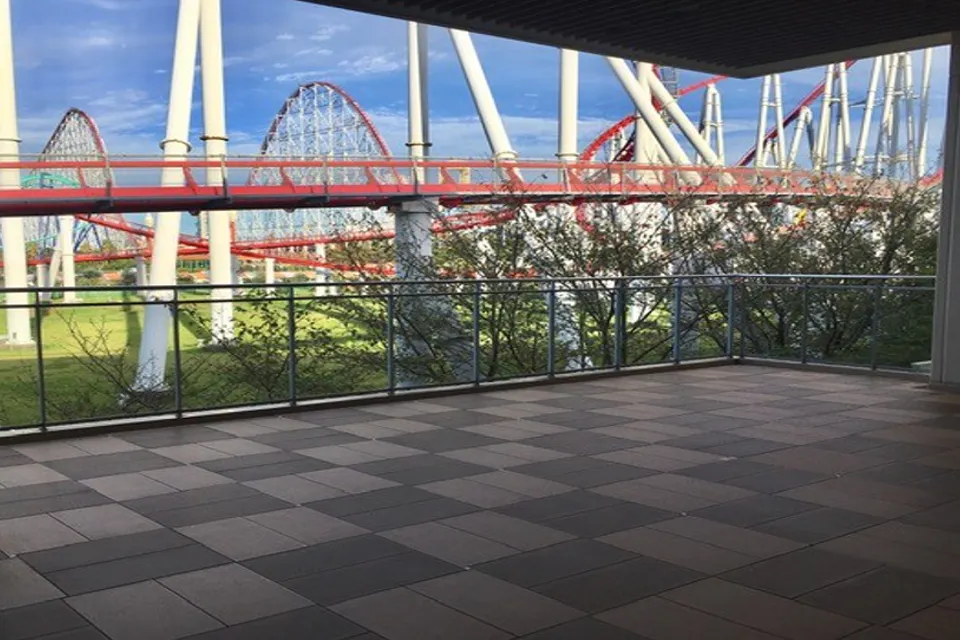 【三井アウトレットパーク ジャズドリーム長島】2階 9060区画前