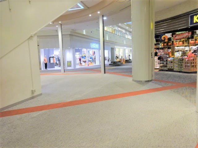 【イオンモール木曽川】1FサウスコートBの画像