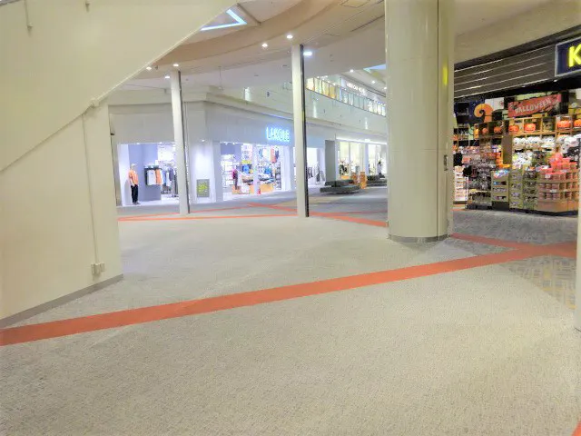 【イオンモール木曽川】1FサウスコートBの画像