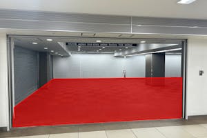 【横浜市営地下鉄ブルーライン横浜駅:C区画】各種プロモーションや物販、食物販のポップアップストアに最適な人通りの多い改札外イベントスペース(25年9月~12月末まで)