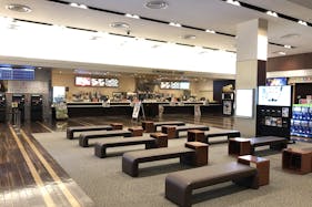 【109シネマズ 佐野】プロモーションイベントに最適な映画館内のイベントスペース