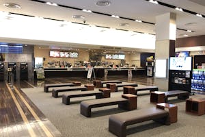 【109シネマズ 佐野】プロモーションイベントに最適な映画館内のイベントスペース